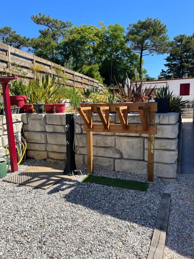 Le 7 Apartment Capbreton Luaran gambar
