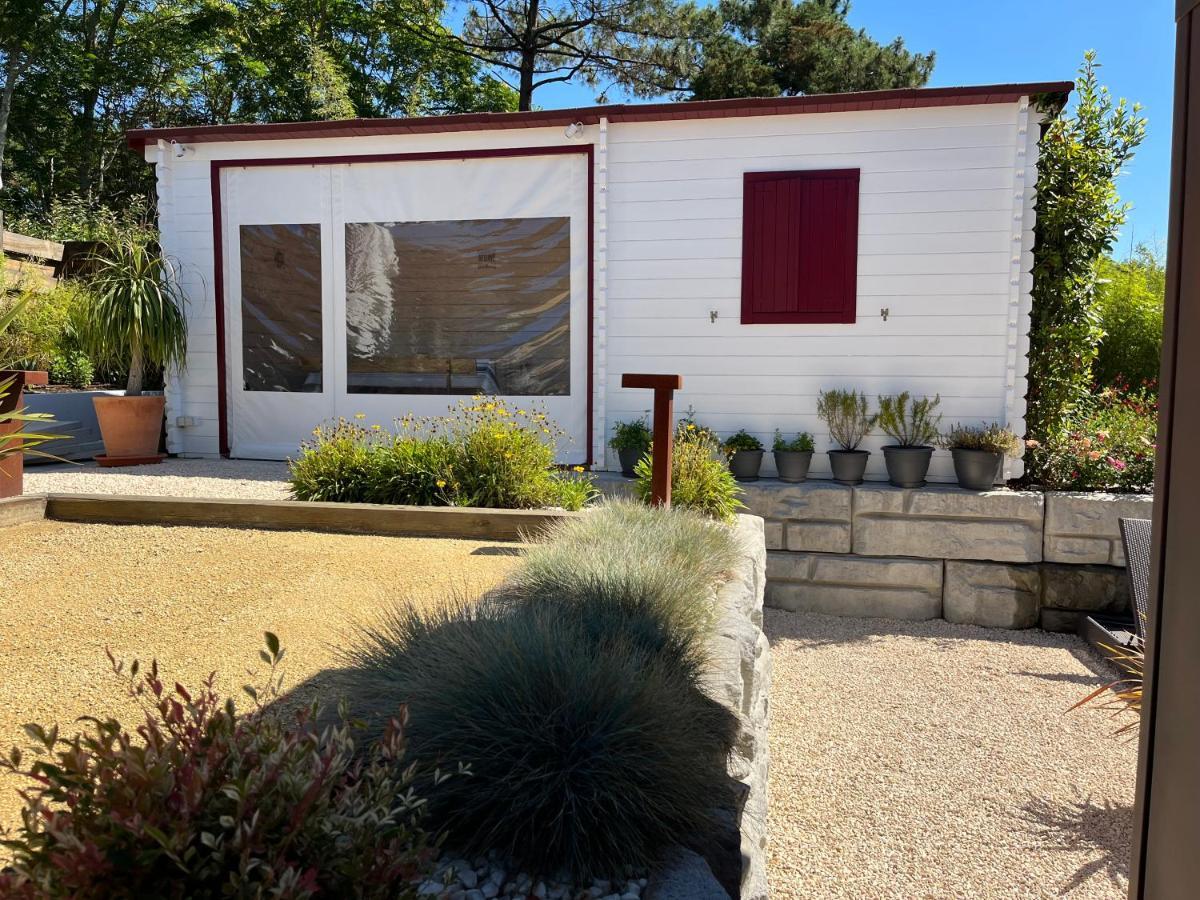 Le 7 Apartment Capbreton Luaran gambar