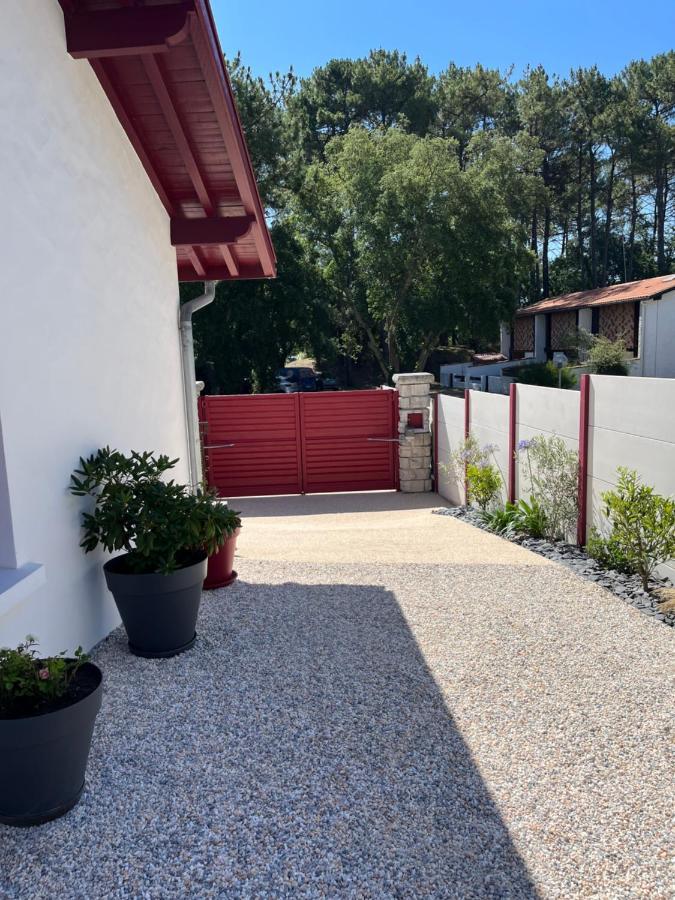 Le 7 Apartment Capbreton Luaran gambar