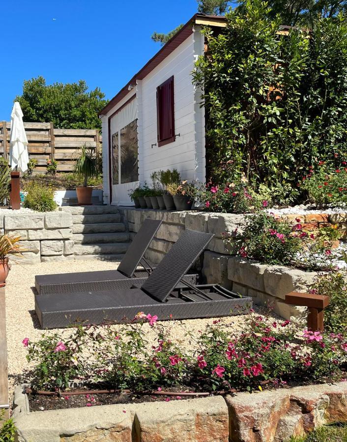 Le 7 Apartment Capbreton Luaran gambar