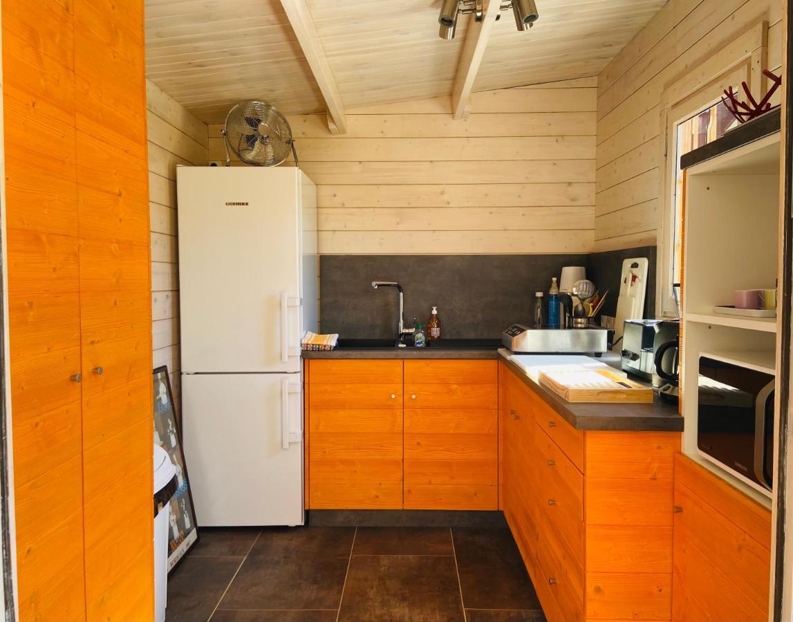 Le 7 Apartment Capbreton Luaran gambar