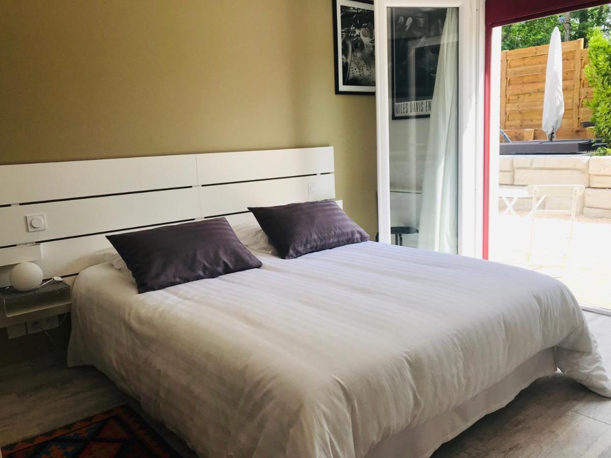 Le 7 Apartment Capbreton Luaran gambar