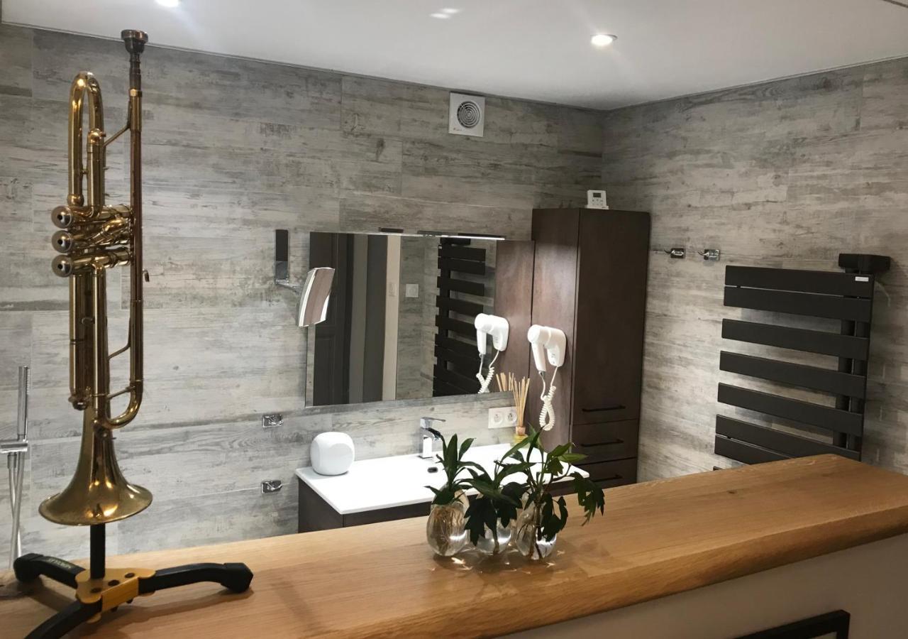 Le 7 Apartment Capbreton Luaran gambar