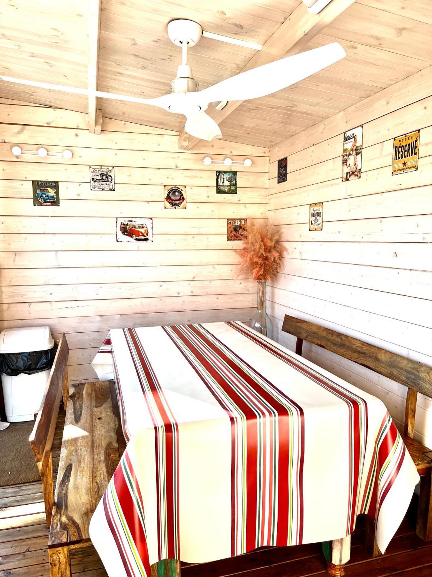 Le 7 Apartment Capbreton Luaran gambar
