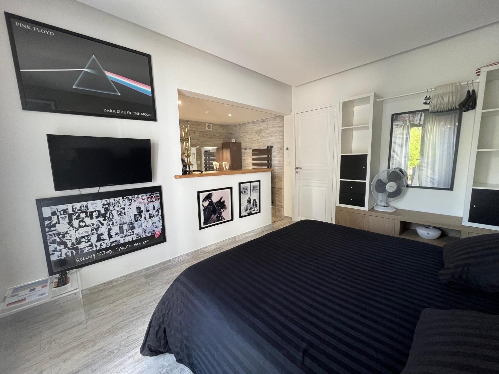 Le 7 Apartment Capbreton Luaran gambar