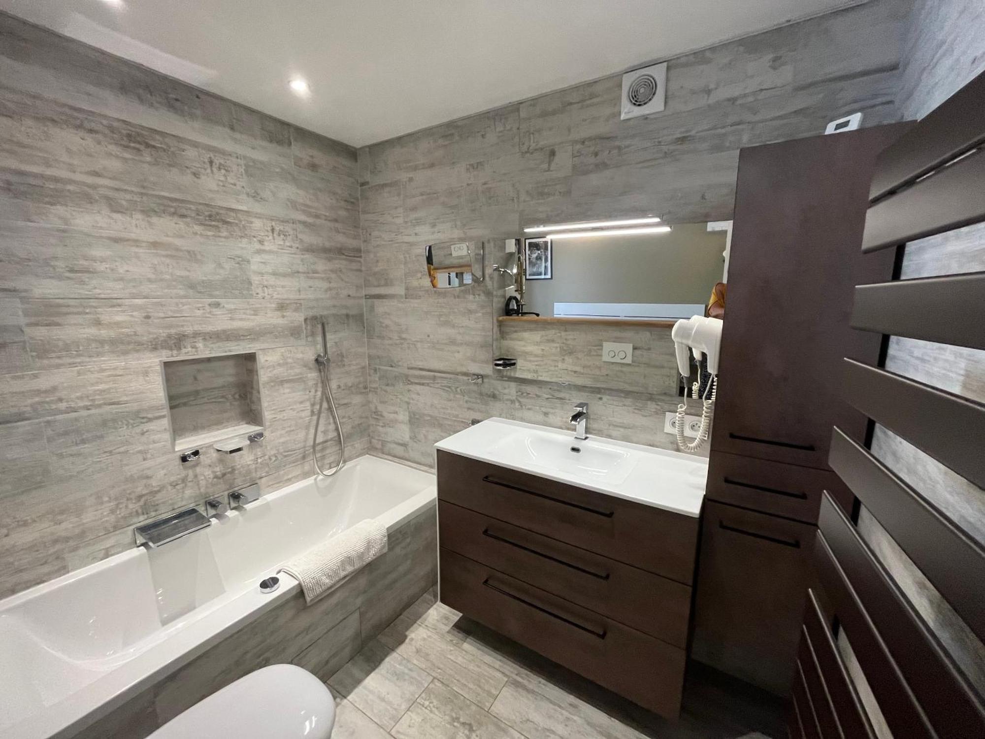 Le 7 Apartment Capbreton Luaran gambar