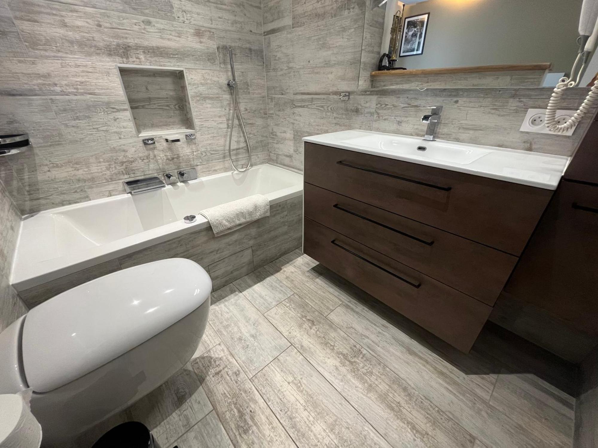 Le 7 Apartment Capbreton Luaran gambar