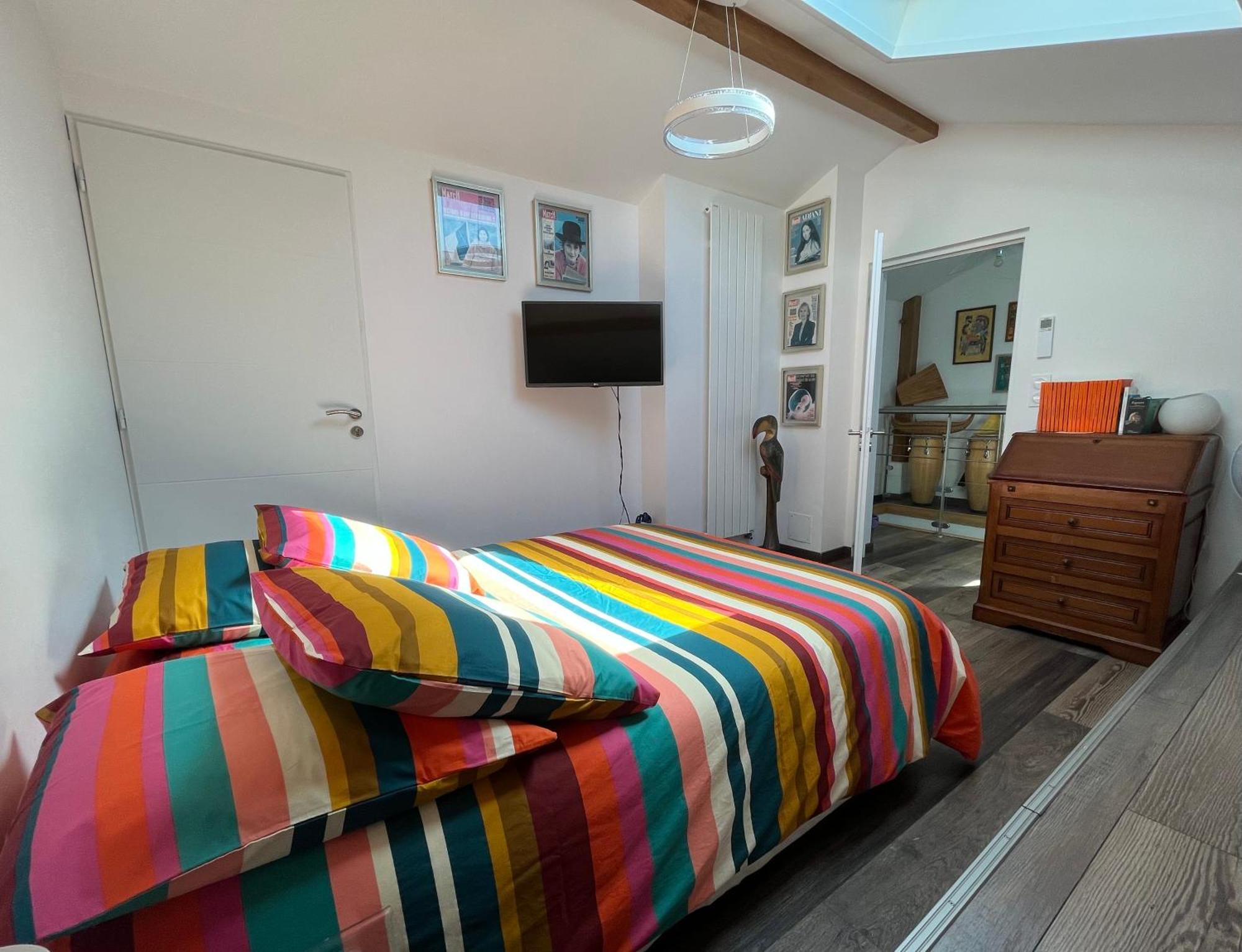 Le 7 Apartment Capbreton Luaran gambar