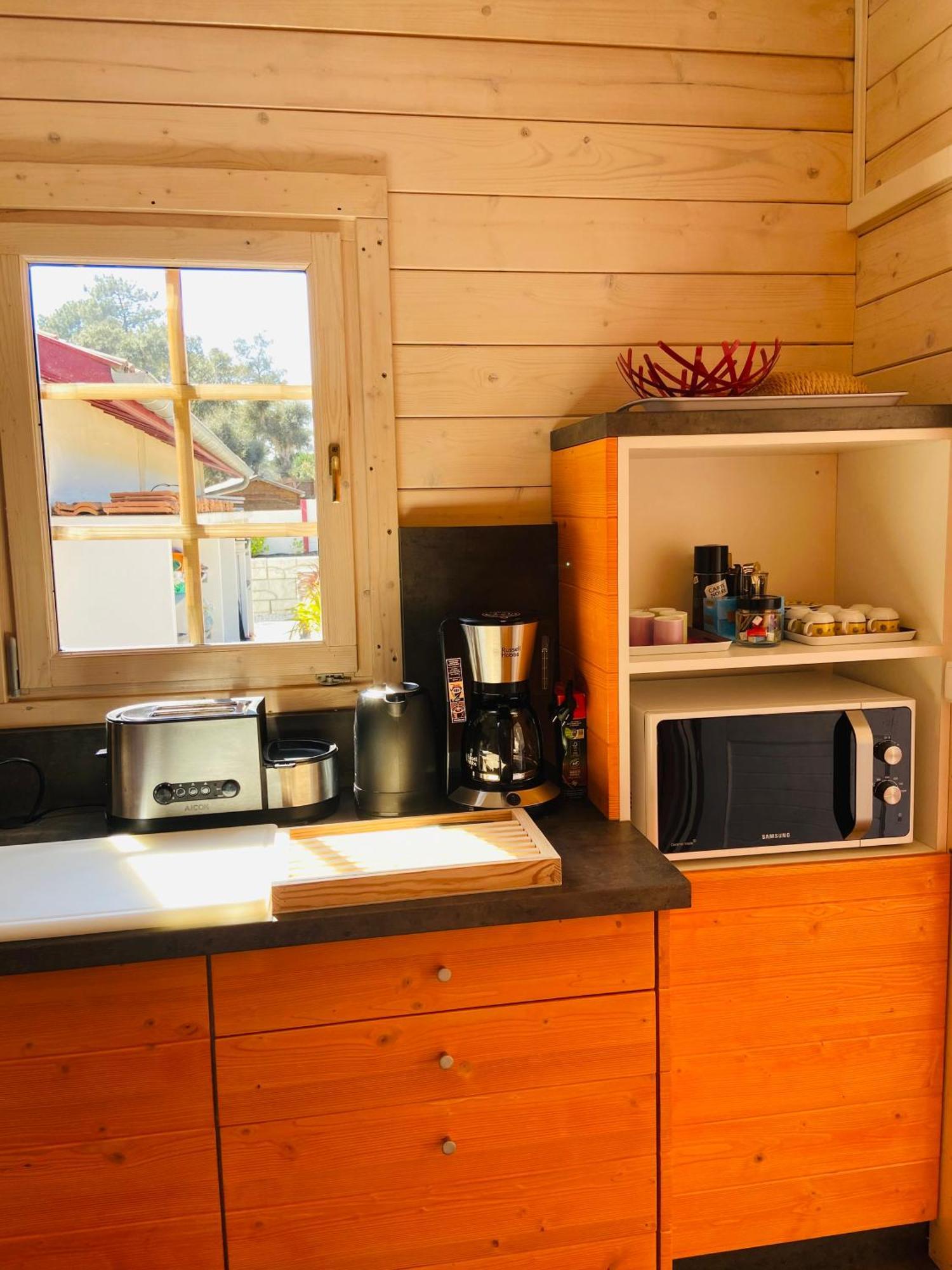 Le 7 Apartment Capbreton Bilik gambar